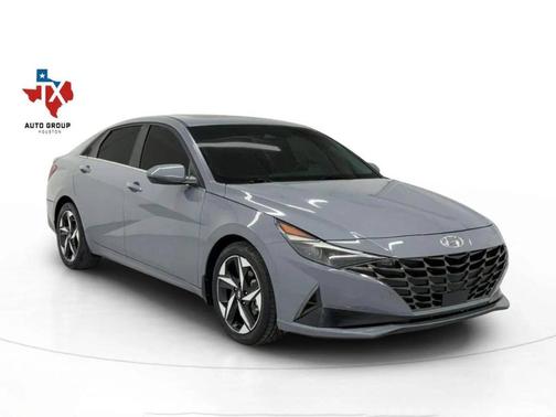 2022 Hyundai ELANTRA Limited