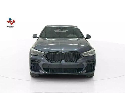 2022 BMW X6 xDrive40i