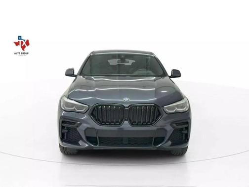 2022 BMW X6 xDrive40i