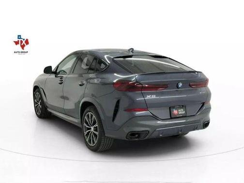 2022 BMW X6 xDrive40i