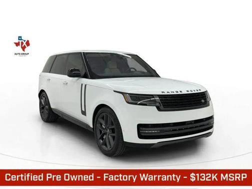 2023 Land Rover Range Rover P530 SE