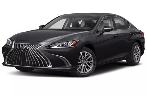2025 Lexus ES 350 