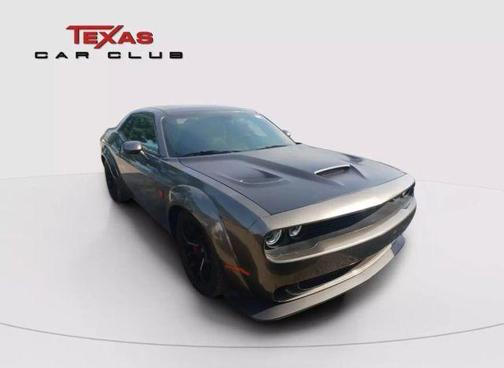 2018 Dodge Challenger SRT Hellcat