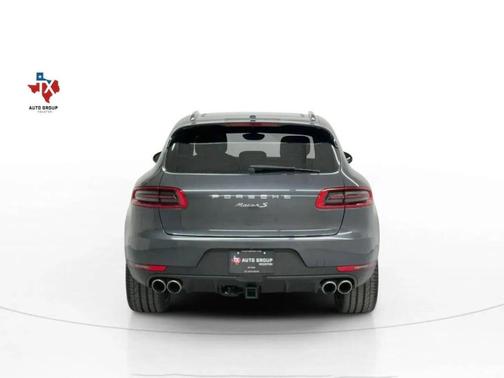 2018 Porsche Macan S