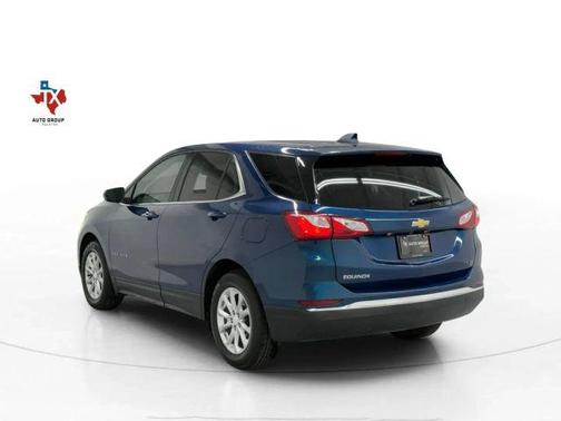 2020 Chevrolet Equinox 1LT