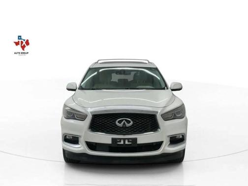 2016 INFINITI QX60 Base