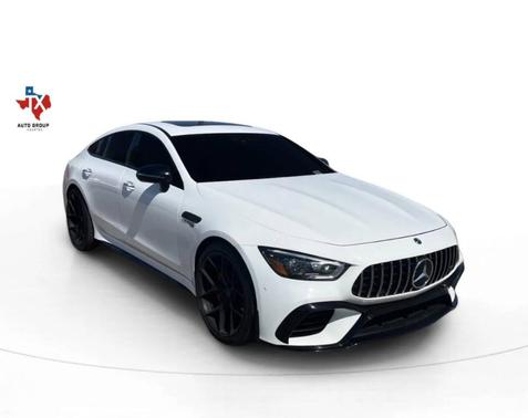 2019 Mercedes-Benz AMG GT 63 4-Door