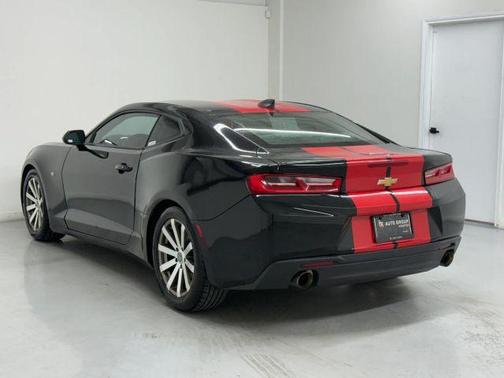 2018 Chevrolet Camaro 1LT