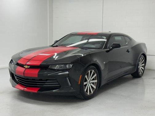 2018 Chevrolet Camaro 1LT