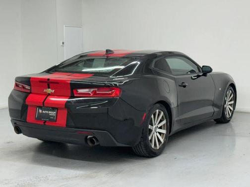 2018 Chevrolet Camaro 1LT