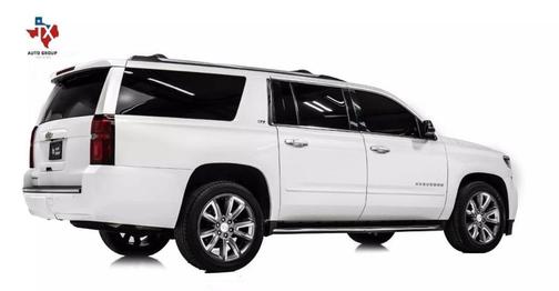2015 Chevrolet Suburban 1500 LTZ