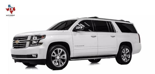 2015 Chevrolet Suburban 1500 LTZ