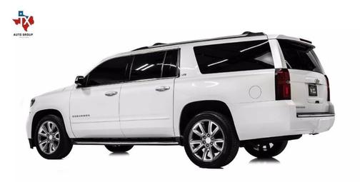 2015 Chevrolet Suburban 1500 LTZ