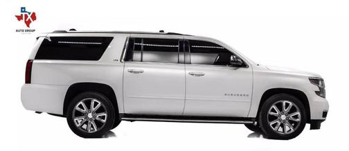 2015 Chevrolet Suburban 1500 LTZ