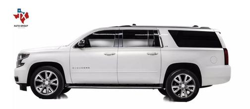 2015 Chevrolet Suburban 1500 LTZ