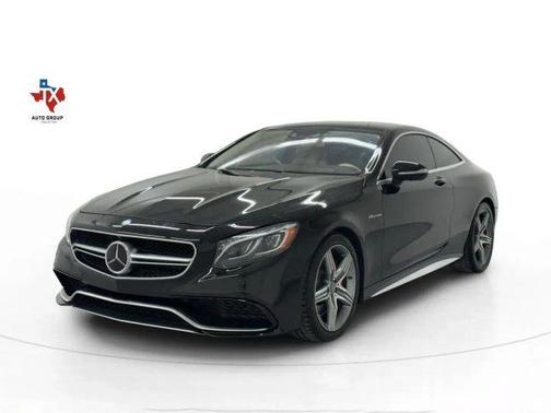 2015 Mercedes-Benz S-Class S 63 AMG