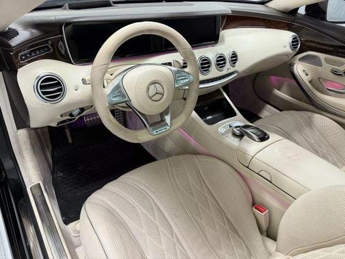 2015 Mercedes-Benz S-Class S 63 AMG