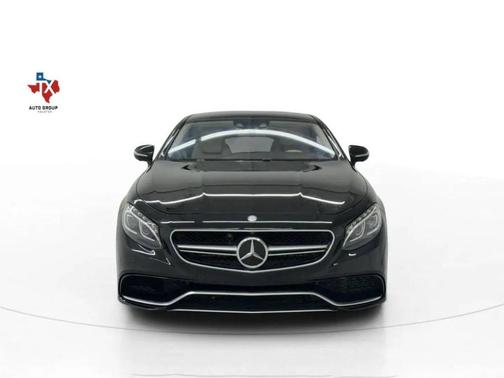2015 Mercedes-Benz S-Class S 63 AMG