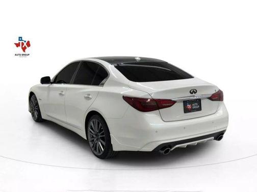 2020 INFINITI Q50 3.0t Red Sport 400