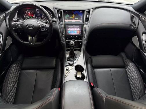 2020 INFINITI Q50 3.0t Red Sport 400