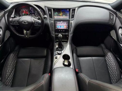 2020 INFINITI Q50 3.0t Red Sport 400