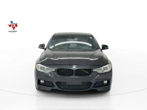 2014 BMW 328 i