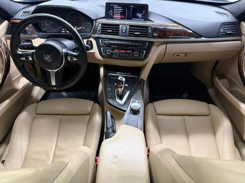 2014 BMW 328 i