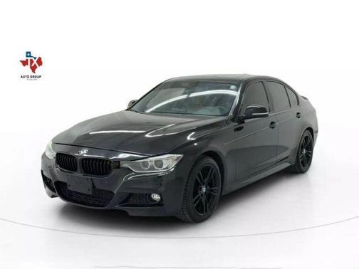 2014 BMW 328 i