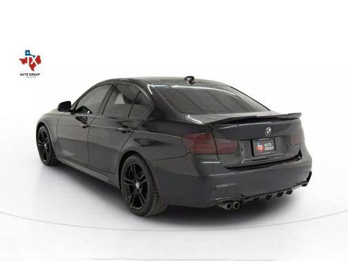 2014 BMW 328 i