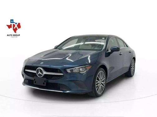 2021 Mercedes-Benz CLA 250 Base 4MATIC