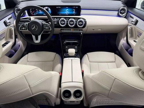 2021 Mercedes-Benz CLA 250 Base 4MATIC