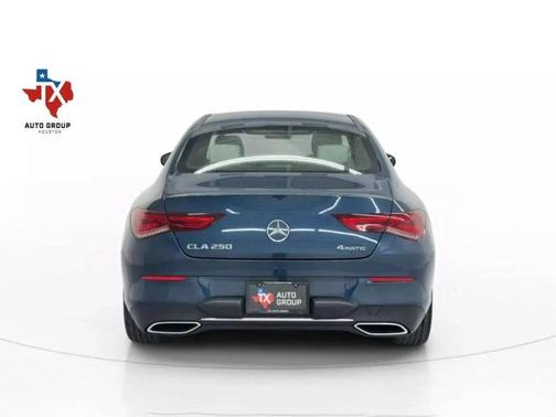2021 Mercedes-Benz CLA 250 Base 4MATIC