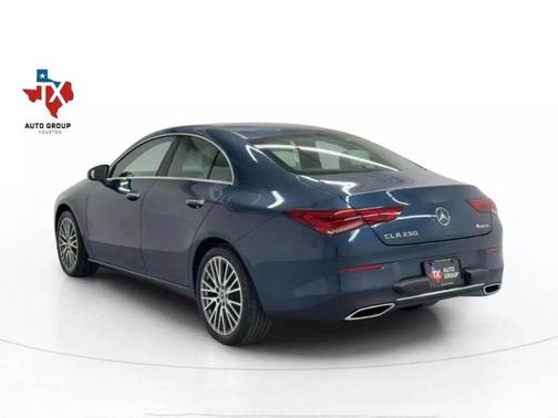 2021 Mercedes-Benz CLA 250 Base 4MATIC
