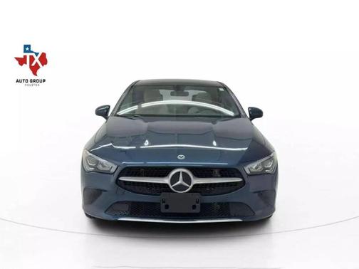 2021 Mercedes-Benz CLA 250 Base 4MATIC