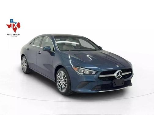 2021 Mercedes-Benz CLA 250 Base 4MATIC