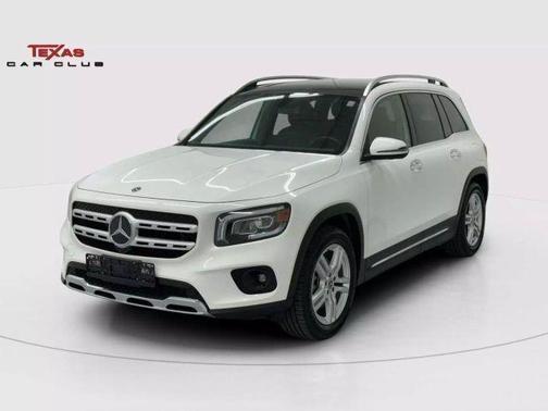 2020 Mercedes-Benz GLB 250 Base 4MATIC