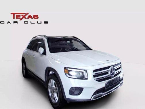 2020 Mercedes-Benz GLB 250 Base 4MATIC