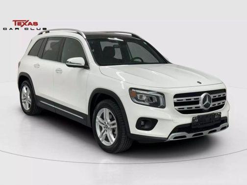 2020 Mercedes-Benz GLB 250 Base 4MATIC