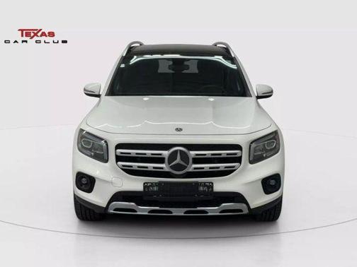 2020 Mercedes-Benz GLB 250 Base 4MATIC