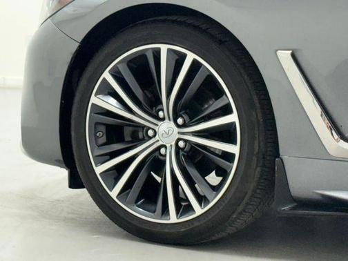 2018 INFINITI Q60 3.0t LUXE