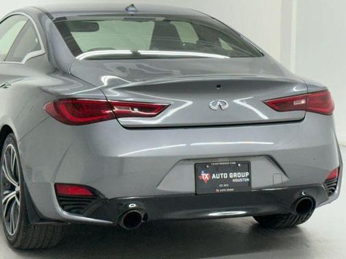 2018 INFINITI Q60 3.0t LUXE
