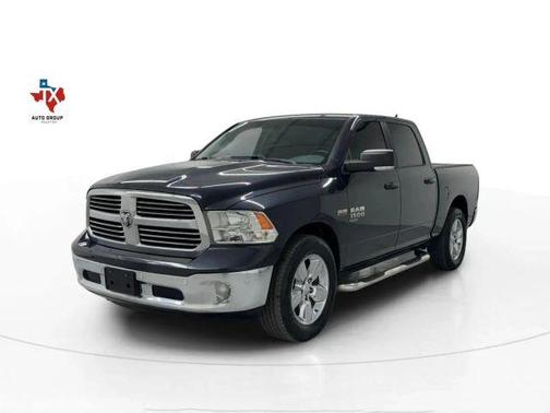 2019 RAM 1500 Classic Lone Star