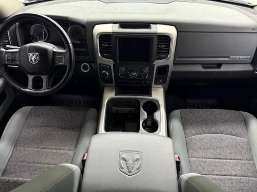 2019 RAM 1500 Classic Lone Star
