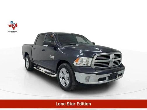 2019 RAM 1500 Classic Lone Star