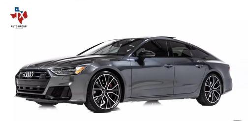 2020 Audi S7 2.9T Premium Plus