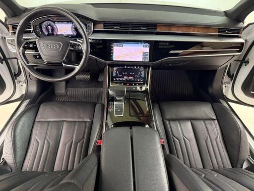 2019 Audi A8 L 55