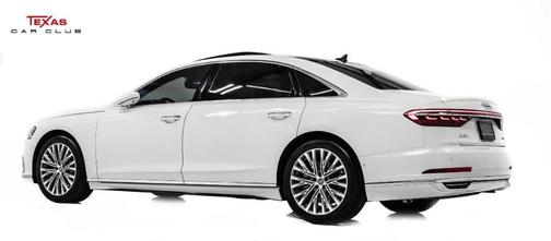 2019 Audi A8 L 55