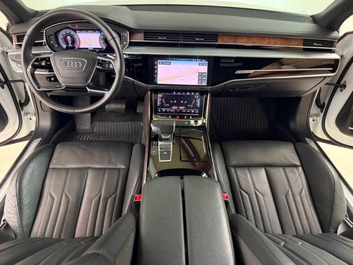 2019 Audi A8 L 55
