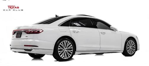 2019 Audi A8 L 55