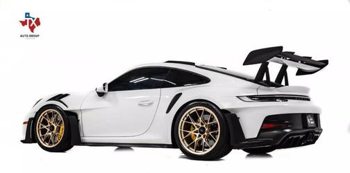 2024 Porsche 911 GT3 RS